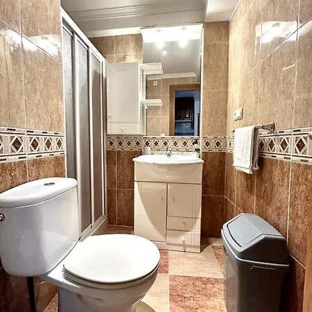 Calu Homes Los Boliches Apartment