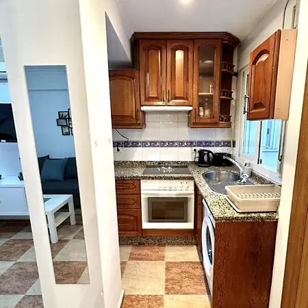 Calu Homes Los Boliches * Fuengirola