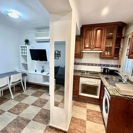 Apartment Calu Homes Los Boliches