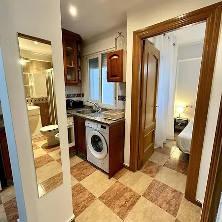 Apartment Calu Homes Los Boliches *