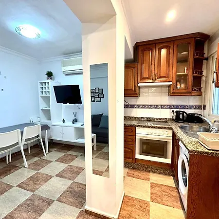 Calu Homes Los Boliches Apartment